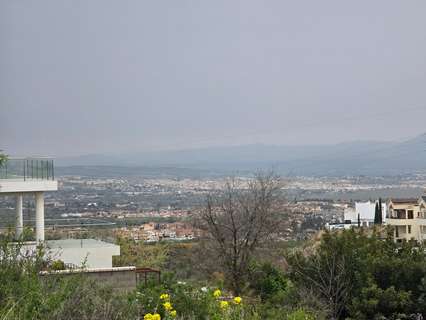 Parcela urbana en venta en La Zubia