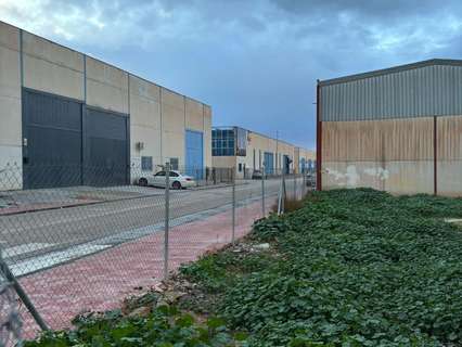 Parcela industrial en venta en Cijuela