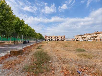 Parcela urbana en venta en Cijuela