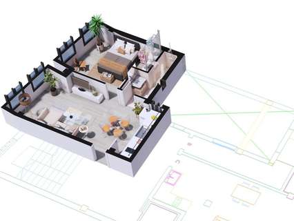 Piso en venta en Puerto Real