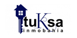 logo Inmobiliaria Tuksa Inmobahia