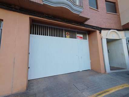 Plaza de parking en venta en Nules