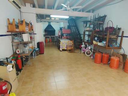 Nave industrial en venta en Nules