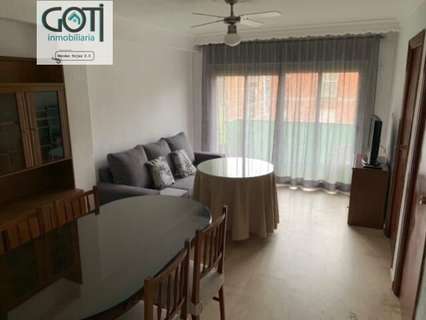 Piso en alquiler en Granada rebajado