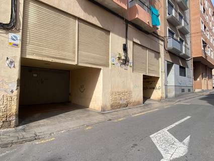 Plaza de parking en alquiler en Alicante, rebajada