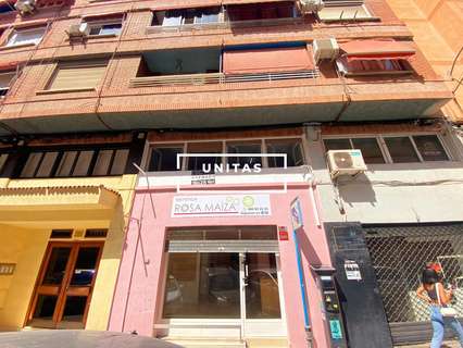 Local comercial en venta en Alicante