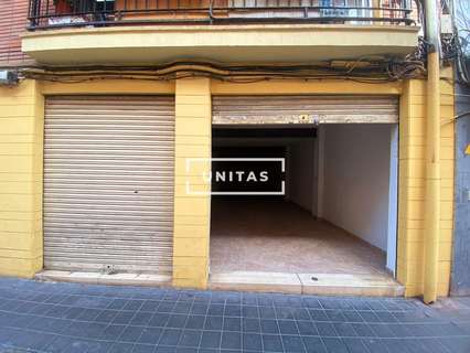 Local comercial en alquiler en Alicante