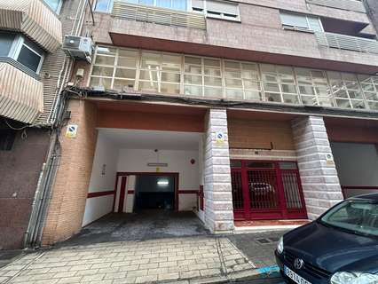 Plaza de parking en alquiler en Alicante