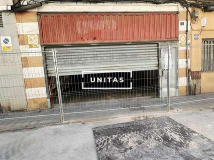 Edificio en venta en Alicante