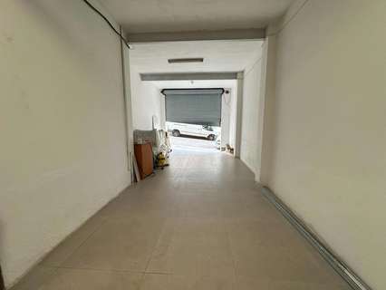 Local comercial en venta en Alicante