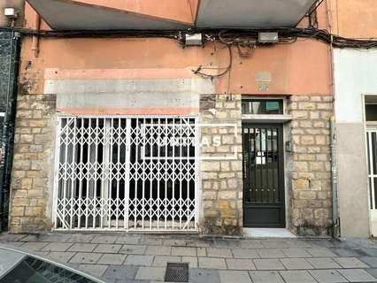 Local comercial en venta en Alicante