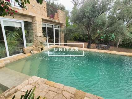 Chalet en venta en Alicante