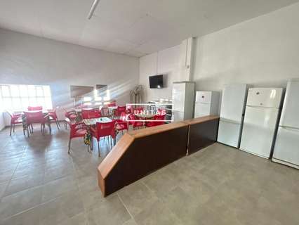 Nave industrial en venta en Alicante