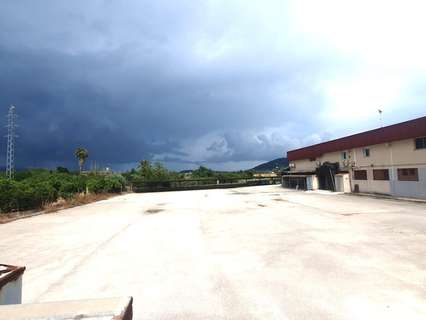 Nave industrial en alquiler en Inca