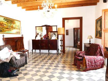 Casa en venta en Sencelles