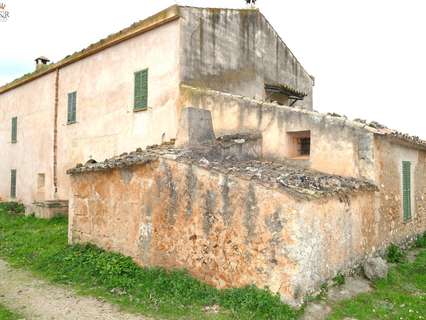 Casa rústica en venta en Sineu