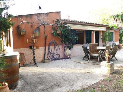 Casa rústica en venta en Santa Eugènia
