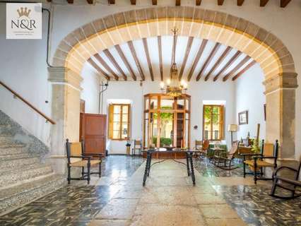 Casa en venta en Binissalem