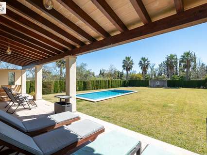Chalet en venta en Binissalem