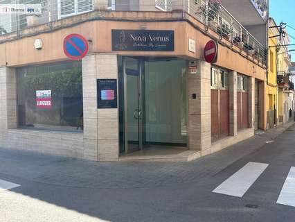 Local comercial en alquiler en Tordera