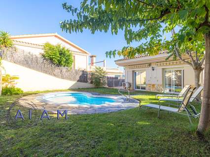 Chalet en venta en Calella