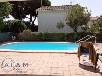 Casa en venta en Pineda de Mar