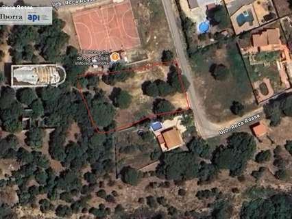 Parcela urbana en venta en Tordera