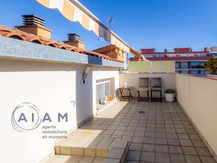 Dúplex en venta en Pineda de Mar