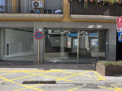 Local comercial en alquiler en Tordera