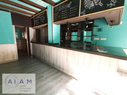 Local comercial en venta en Pineda de Mar
