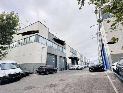 Nave industrial en venta en Alcorcón
