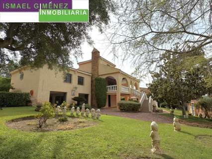 Chalet en venta en Olocau