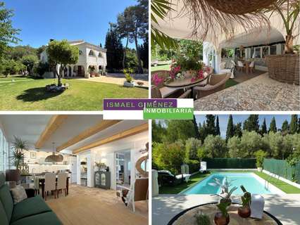 Chalet en venta en Náquera