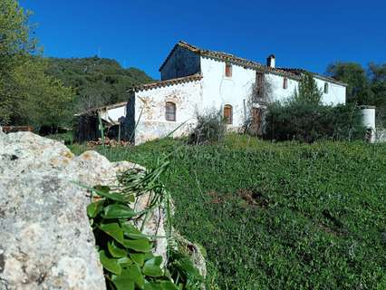 Casa rústica en venta en Ubrique