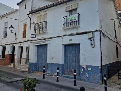 Casa en venta en Ubrique