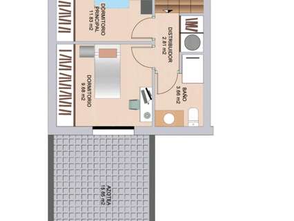 Dúplex en venta en Ubrique