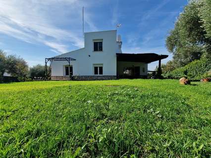 Parcela rústica en venta en El Bosque