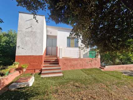 Parcela rústica en venta en Ubrique