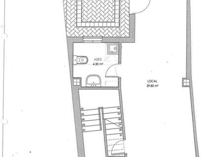 Local comercial en venta en Ubrique