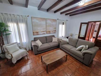 Chalet en venta en El Bosque