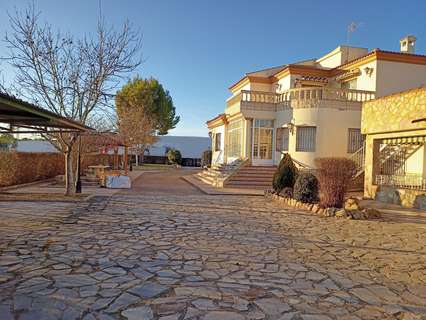 Chalet en venta en Albacete zona Aguas Nuevas rebajado