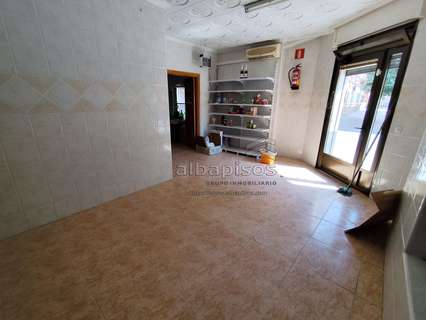 Local comercial en venta en Albacete