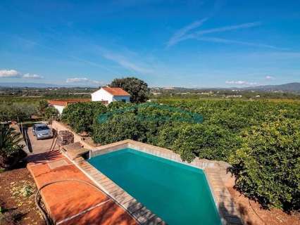 Parcela rústica en venta en Náquera