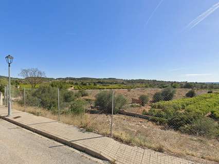 Parcela urbana en venta en Montroy