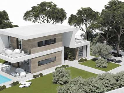 Chalet en venta en Jávea/Xàbia