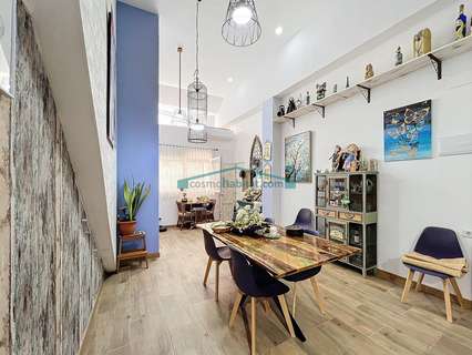 Ático dúplex en venta en Valencia