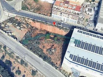 Parcela industrial en venta en Náquera
