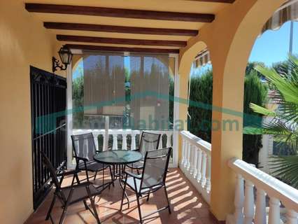 Chalet en alquiler en Náquera