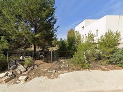 Parcela urbana en venta en Paterna