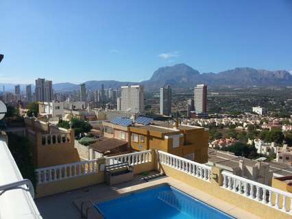 Casa en venta en Benidorm